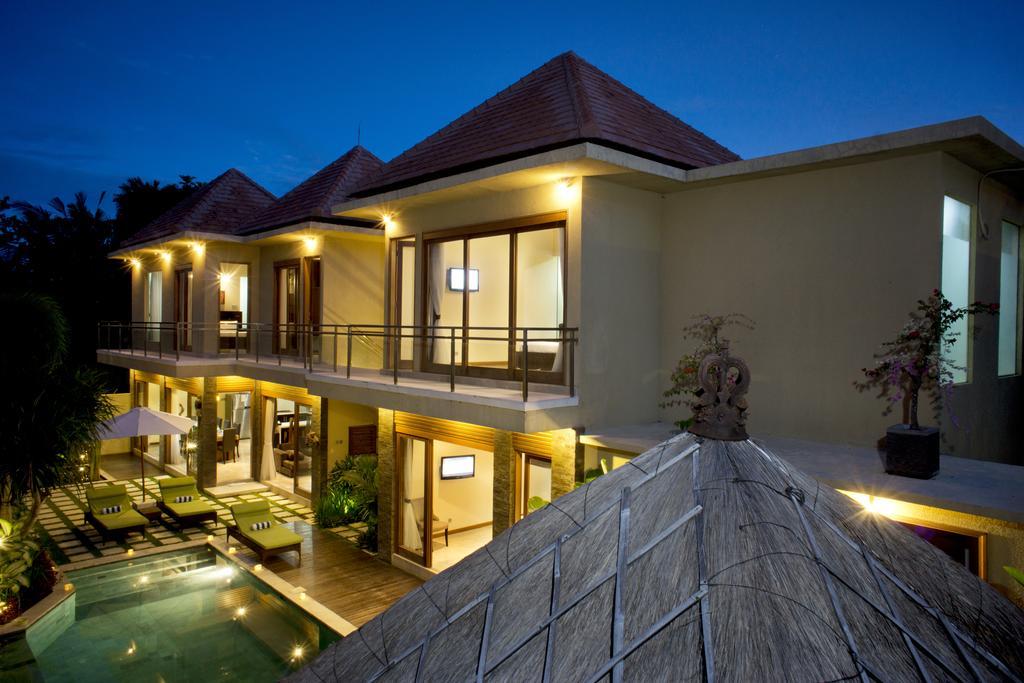 O Villas Seminyak Quarto foto