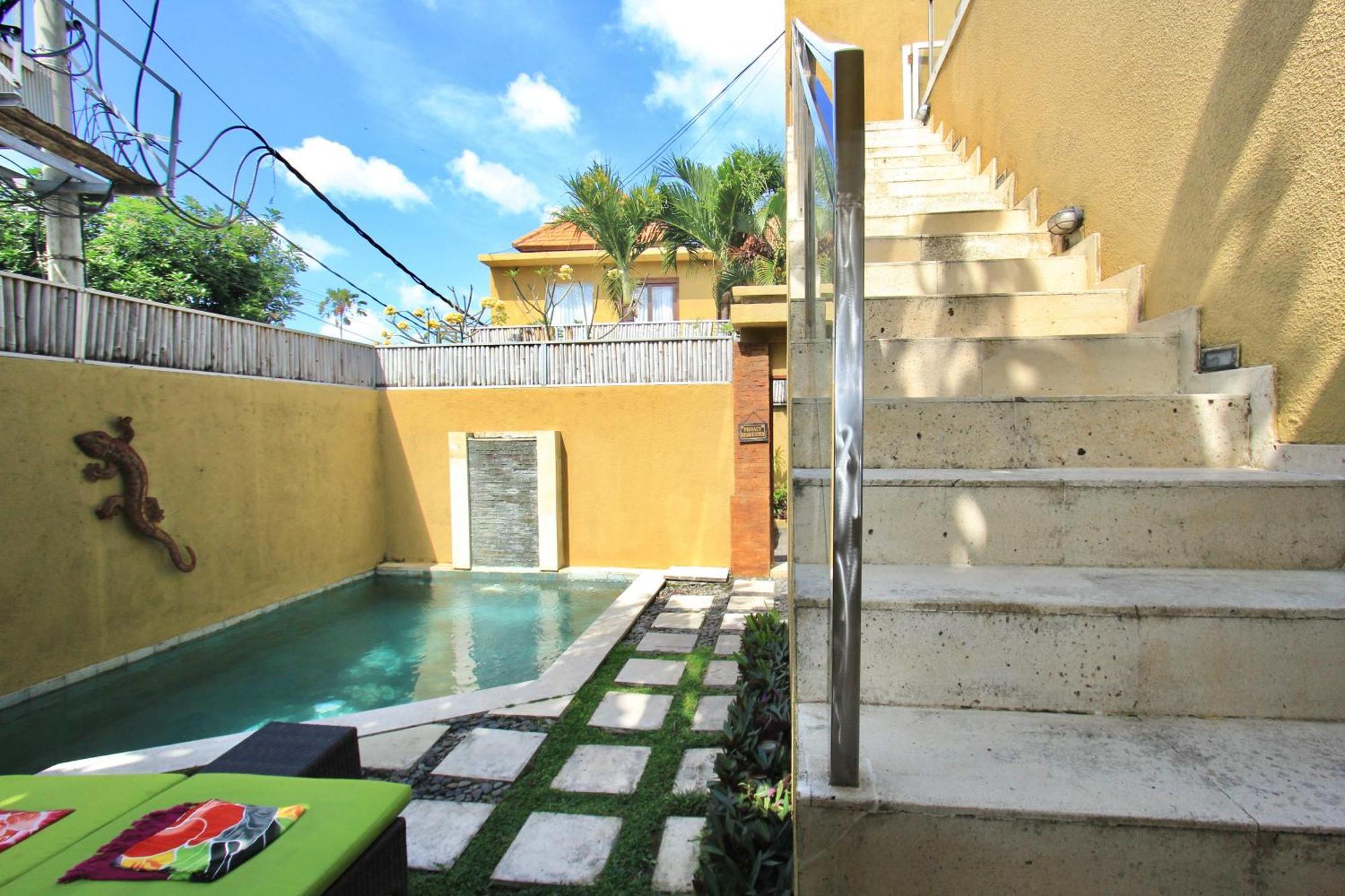 O Villas Seminyak Exterior foto