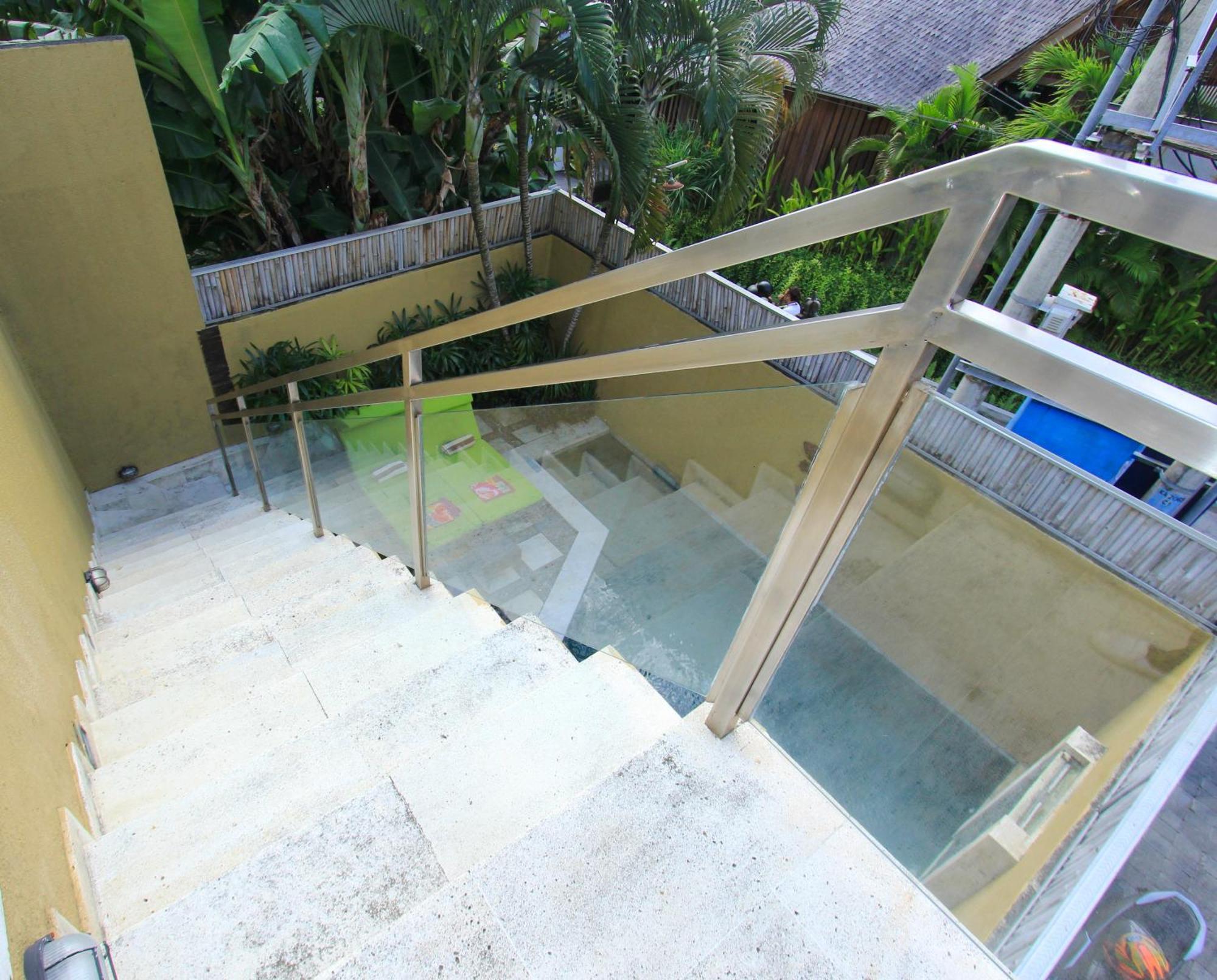 O Villas Seminyak Exterior foto