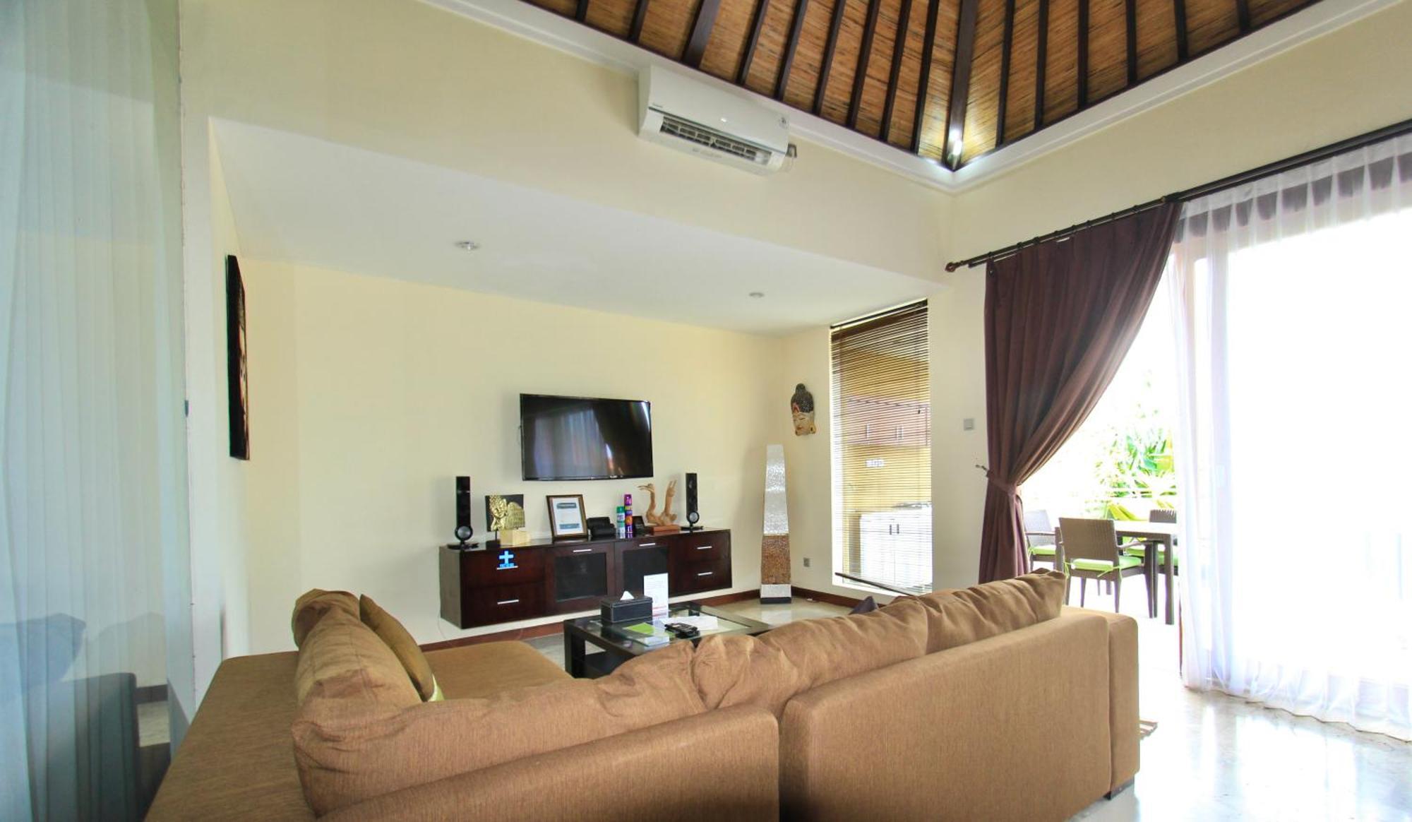 O Villas Seminyak Exterior foto